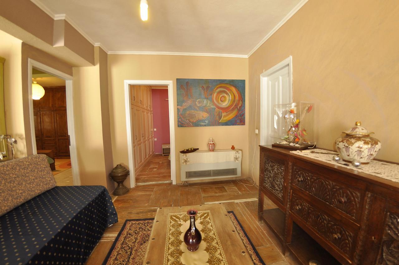 Nodaros Vakantiehuis Paleokastritsa
