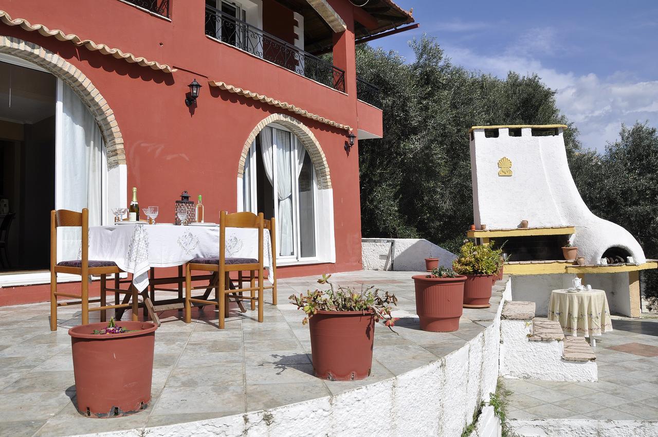 Vakantiehuis Nodaros