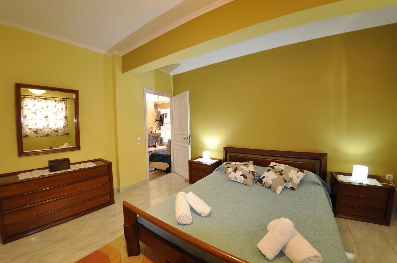Nodaros Vakantiehuis Paleokastritsa